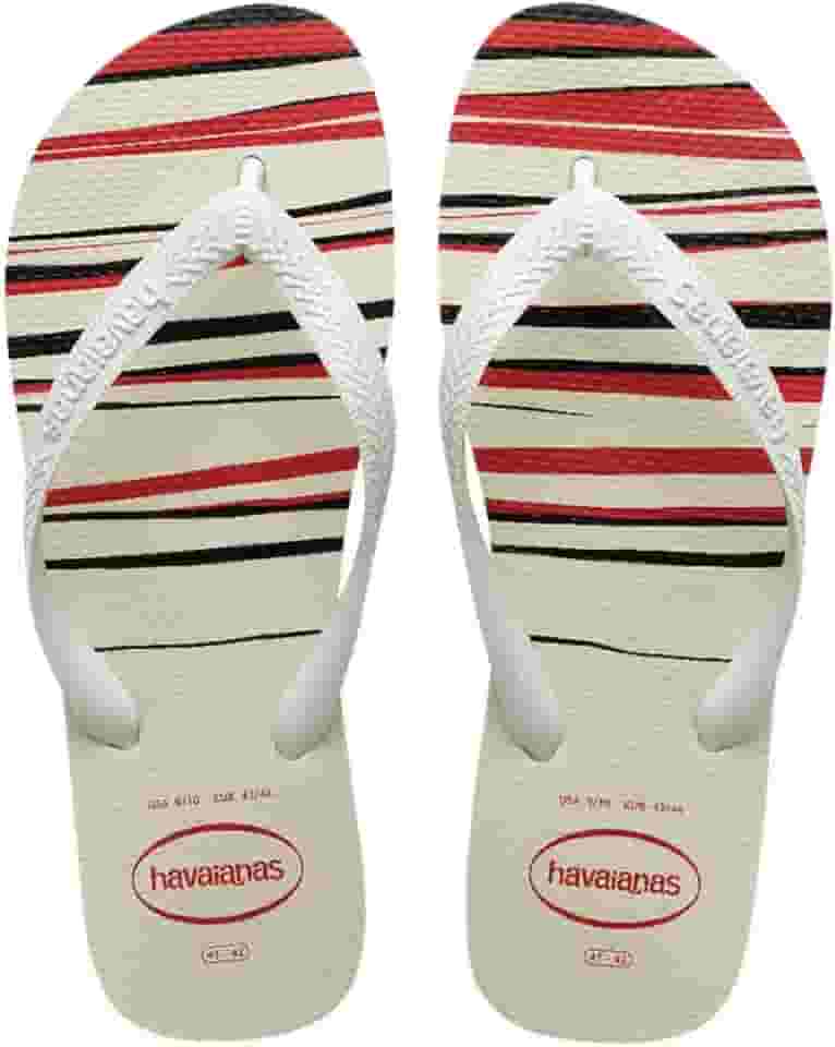 Chinelo Havaianas Top Basic Café