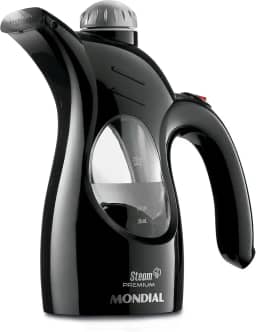 Vaporizador de Roupas Steam Premium, Mondial, Preto, 800W, Bivolt - VP-01