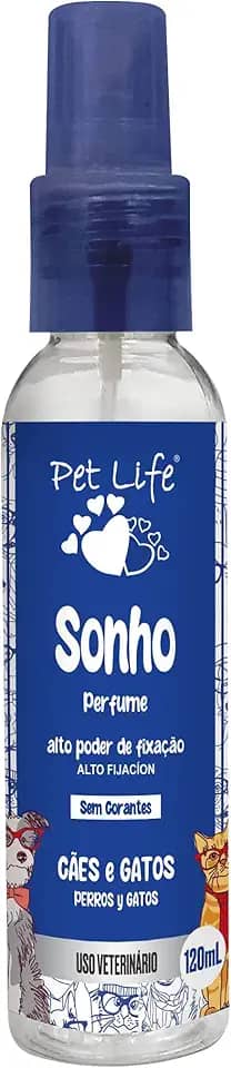 Perfume Pet Life Sonho 120mL
