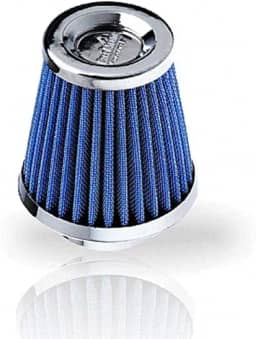 Filtro Ar Esportivo Racechrome Cônico Duplo Fluxo 1.0cc