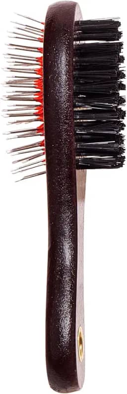 GermanHart Escova Dupla G, Preto, Grande