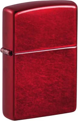 (Candy apple red) - Zippo 21063 Windproof Candy Apple Red Lighter