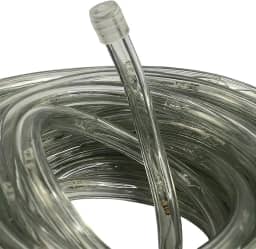 Mangueira Fita LED 10 Metros, Branco Quente, 180 LEDs, 110V, para Decoração e Áreas Bonitas Alto Brilho Sanca Gesso Marcenaria