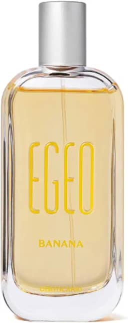 O Boticário Egeo Banana Desodorante Colônia 90ml