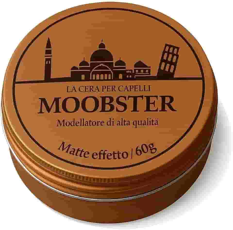 Pomada Capilar Matte - Italian Hair - Tradizionale - La Cera Per Capelli - Série Limitada