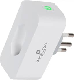 Tomada Inteligente Wifi 10A Até 16A Medidor Consumo Tuya PandaPlus Smartlife Alexa Google Comando Por Voz e App Bivolt 3680W