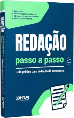 Livro Redação - Passo a Passo