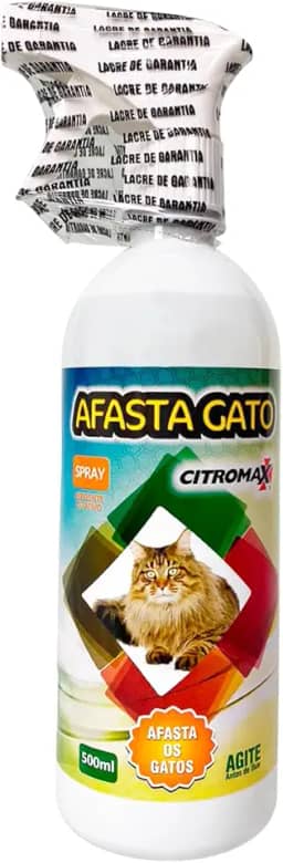 Citromax, Afasta Gato Spray Citromax 500ml