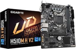Placa Mãe Gigabyte H510M H V2 (LGA 1200/2xDDR4/HDMI/D-Sub/M.2/USB 3.2)