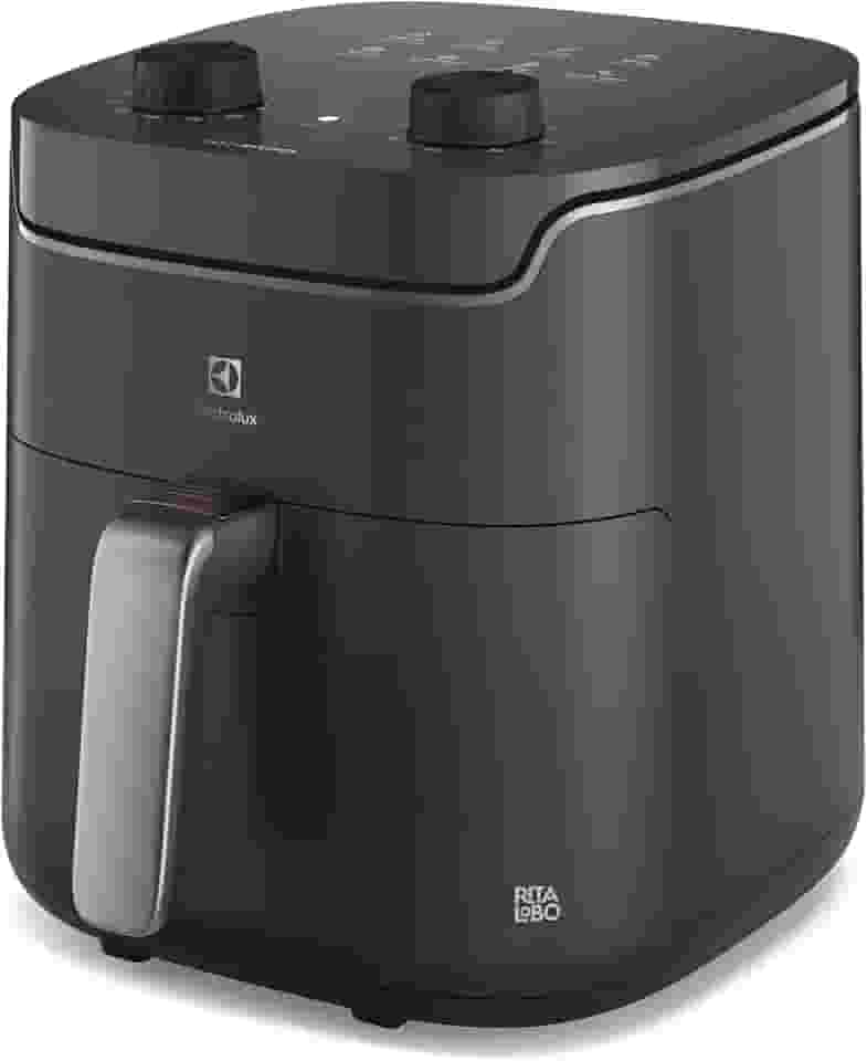Air Fryer Electrolux 5,6L Efficient por Rita Lobo (EAF40) 127V