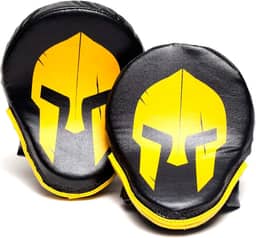 Luva De Foco - Manopla - Aparador De Soco