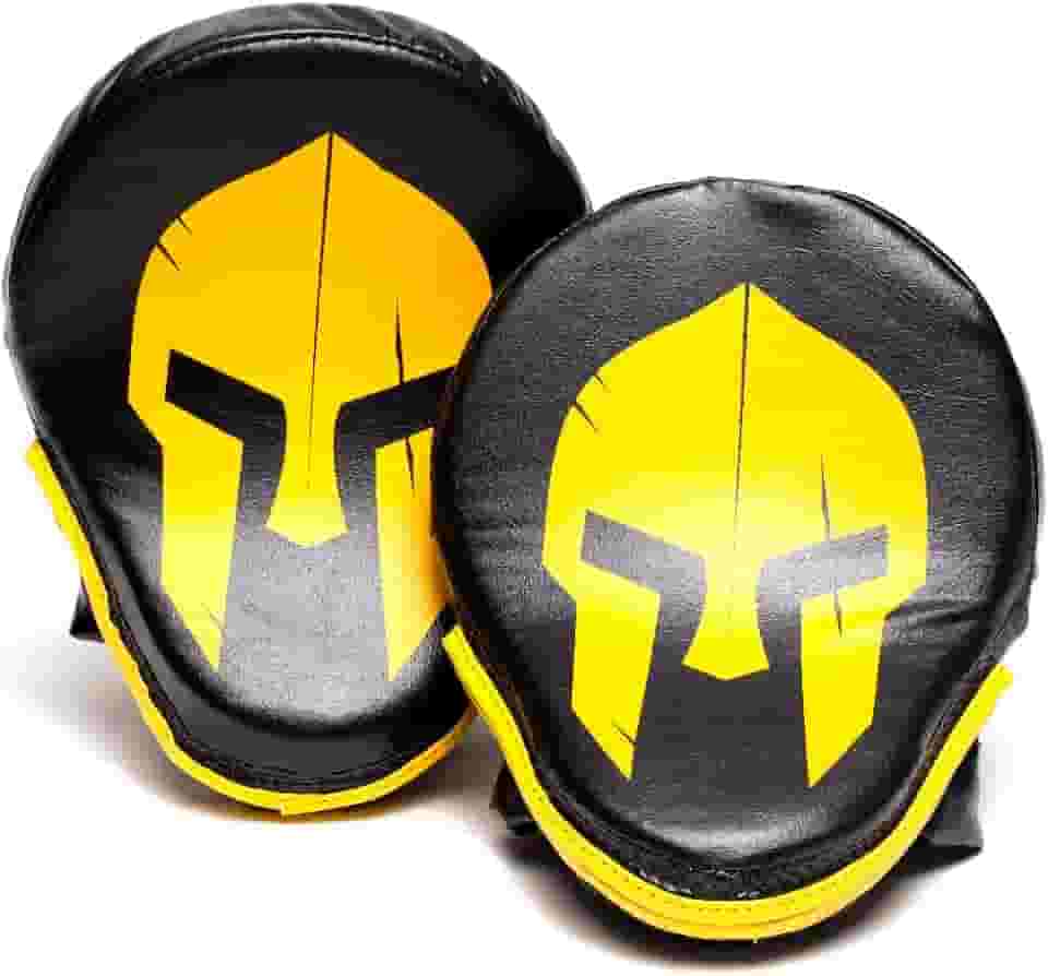 Luva De Foco - Manopla - Aparador De Soco