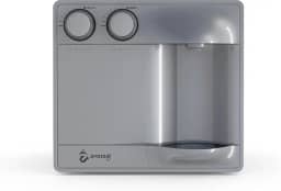 Purificador de água refrigerado por compressor Soft Fit Prata 127V