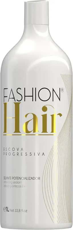 Progressiva Fashion Hair 1L Sem Formol Linha Gold