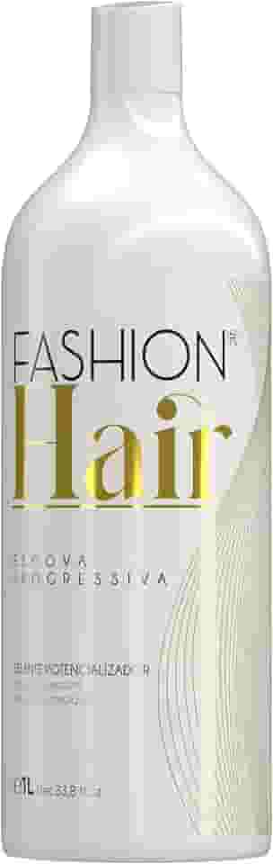 Progressiva Fashion Hair 1L Sem Formol Linha Gold