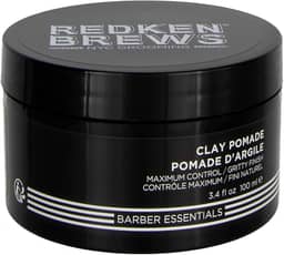 REDKEN Pasta Modeladora - Brews Maneuver Cream Pomade - 100Ml Redken