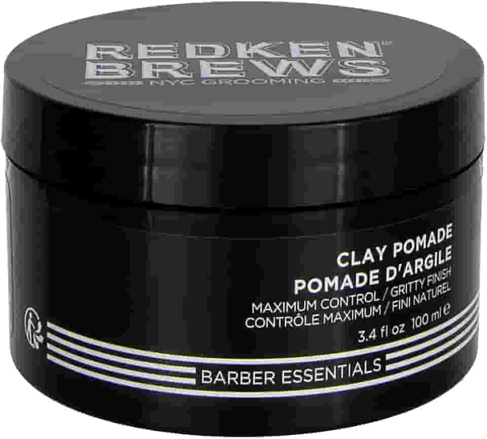 REDKEN Pasta Modeladora - Brews Maneuver Cream Pomade - 100Ml Redken