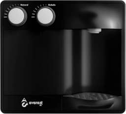 Purificador de Água Refrigerado por Compressor Everest Fit Preto