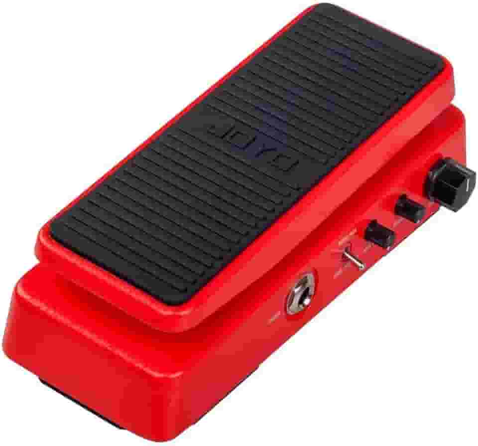 Pedal Wah Joyo WAH2 Multimode Wah e Volume