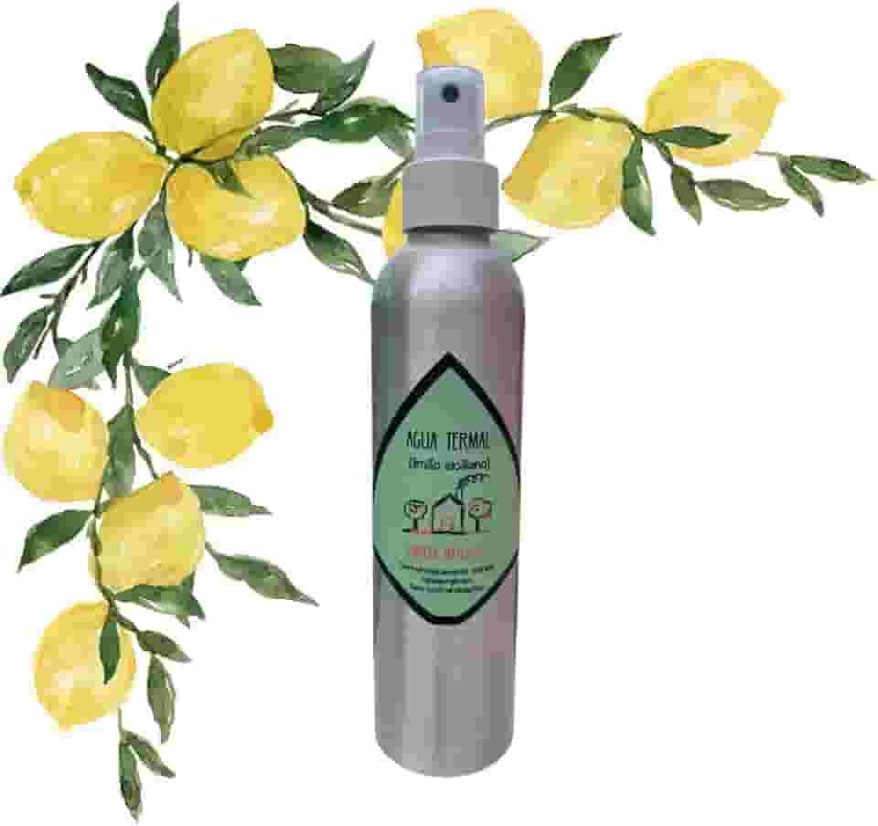 Água Termal Limão Siciliano Lindóia Naturale®