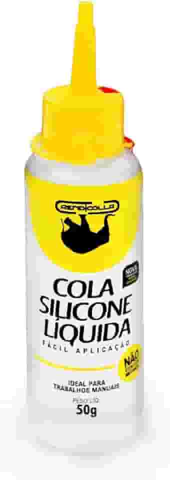 Cola de Silicone Rendicolla 50g para Artesanato
