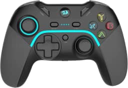 Controle Redragon Harrow Pro Wireless G808 Pro