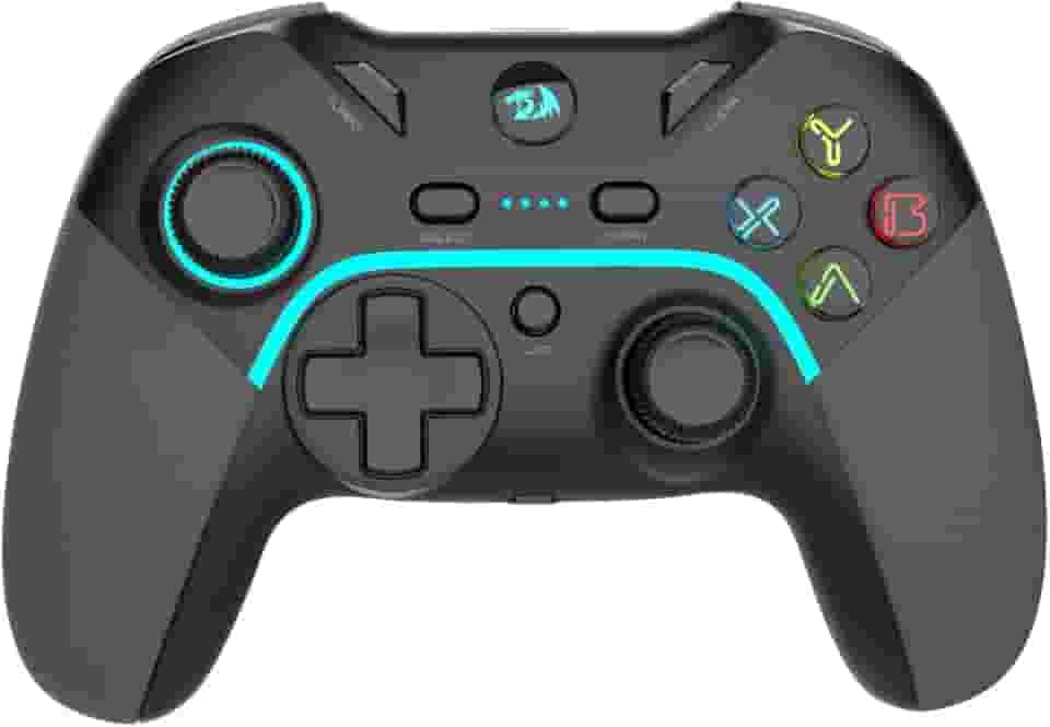 Controle Redragon Harrow Pro Wireless G808 Pro