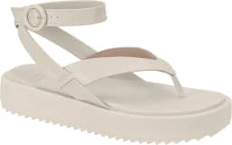 Sandália Moleca Feminina Flatform Napa Turim Casual