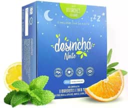 Chá Desinchá Noite 60 Sachês 90g