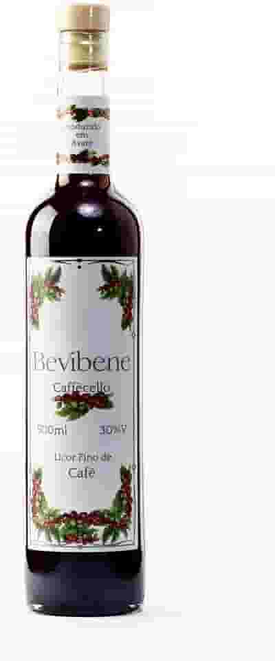 Licor de Café Bevibene Caffècello