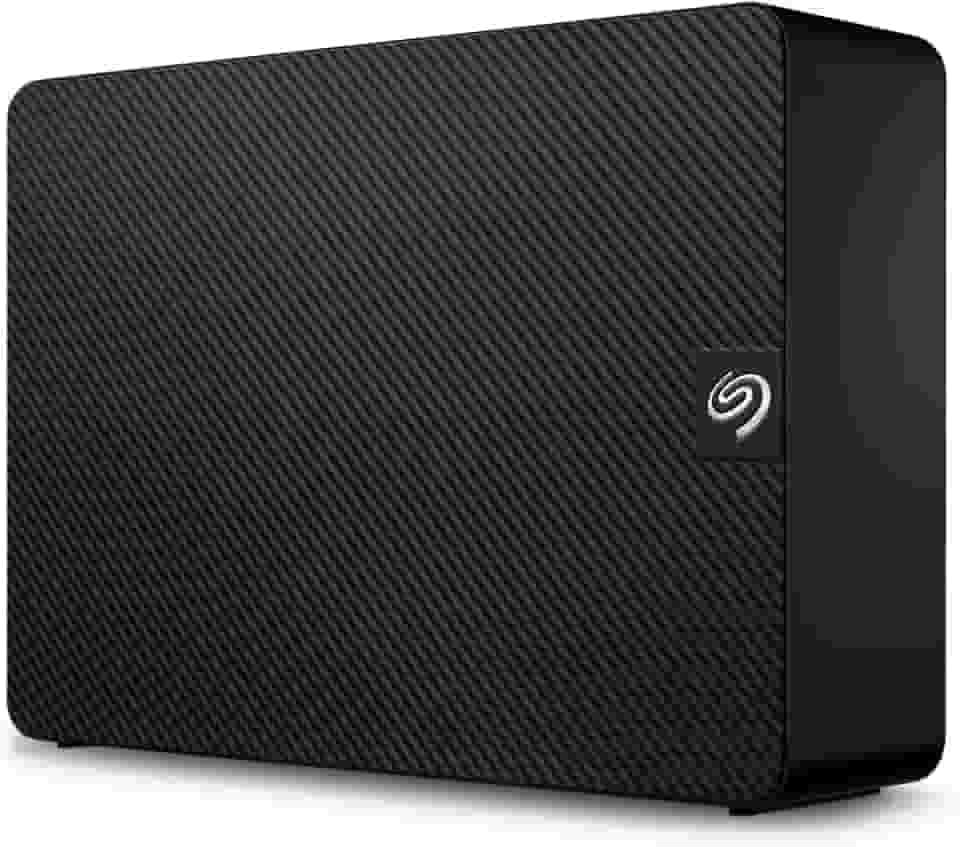 Seagate HD EXTERNO 8TB STKP8000400, Preto