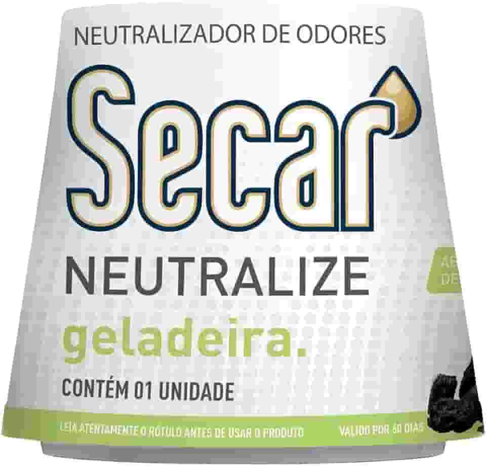 Secar Neutralizador De Odores Soin Geladeira 38 Gramas
