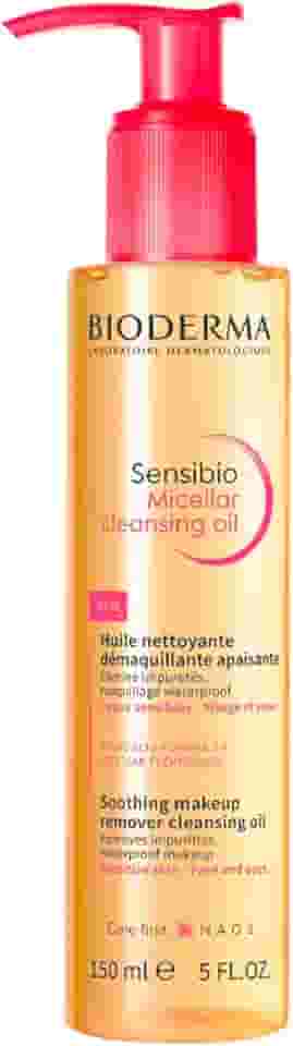 BIODERMA Sensibio Micellar Cleansing Oil Óleo Micelar Demaquilante 150ml