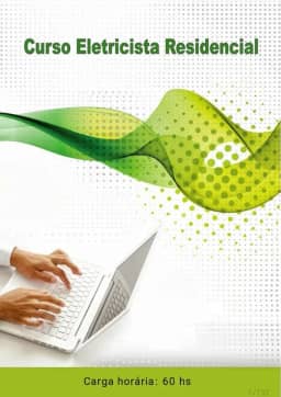 CURSO DE ELETRICISTA RESIDENCIAL