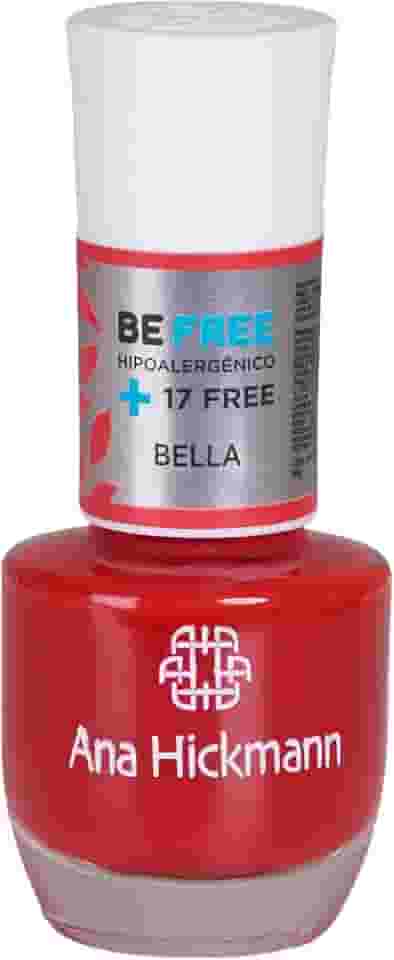 Esmalte Hipoalergênico Ana Hickmann 9ml - Coleção Be Free - Bella