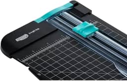 Guilhotina Refiladora Plastico P/12 Folhas - 93799