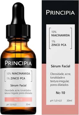 Sérum Principia 10% Niacinamida + 1% Zinco Pca NC-10