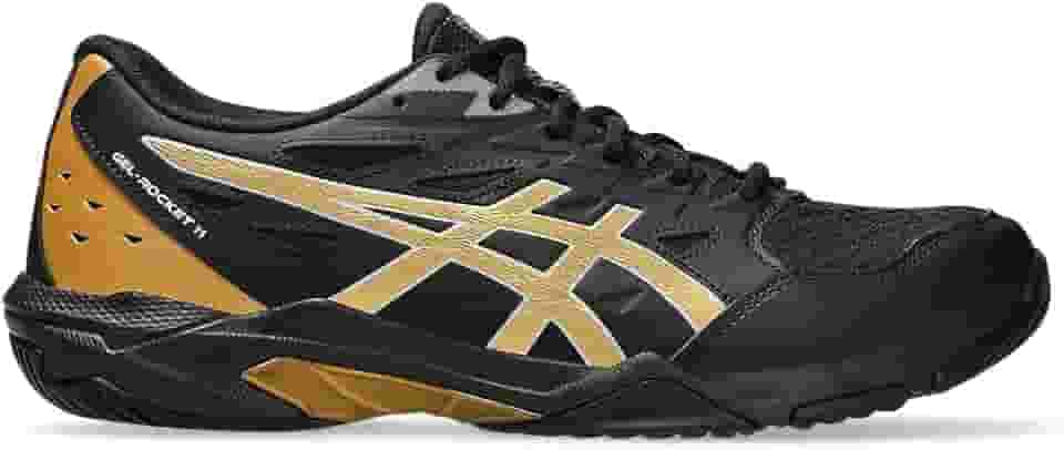 Tênis Asics Gel Rocket 11 Vermelho e Marinho