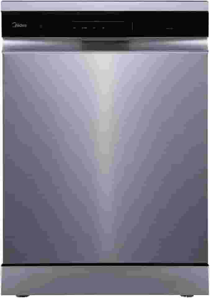 Lava Louças 14 Serviços Inox Smart Home Midea MDWEF1433GSS2-220v