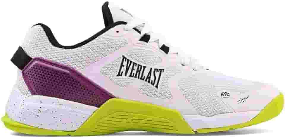 Tenis Everlast Climber Pro 3 Branco/amarelo 041