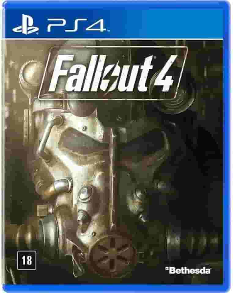Game Fallout 4 - PS4