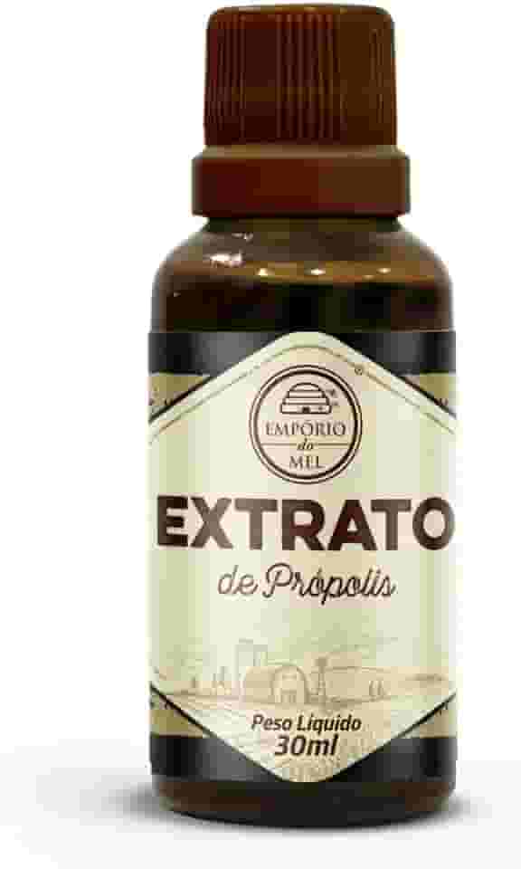 Extrato de Própolis 30ml - Empório do Mel