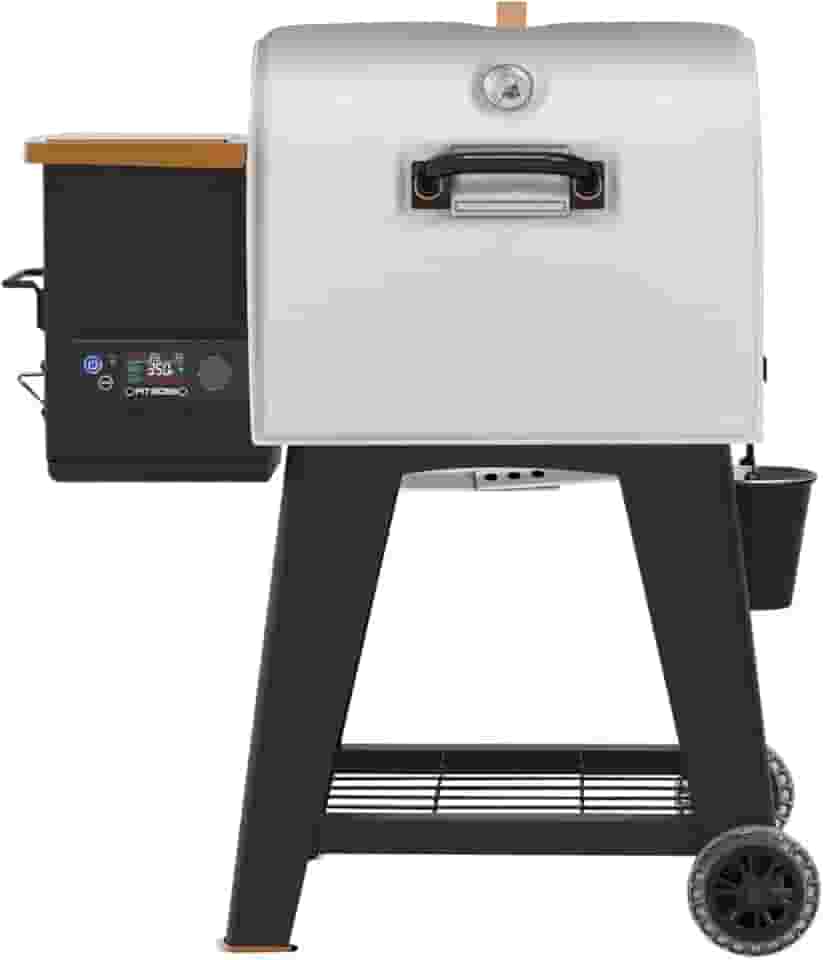 Cobertor com isolamento térmico para churrasqueiras de madeira Pit Boss Lexington 540, Pit Boss Lexington/Sportsman/Navigator 540/500/550, cobertor de isolamento para fumantes, PB500NX PB500SP