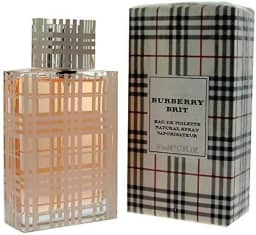 Burberry Brit Feminino Eau de Toilette - 50 ml
