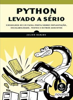 Python Levado A Sério