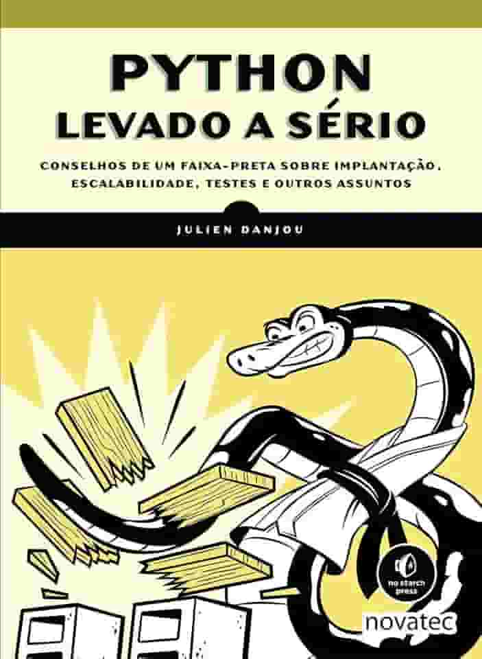 Python Levado A Sério