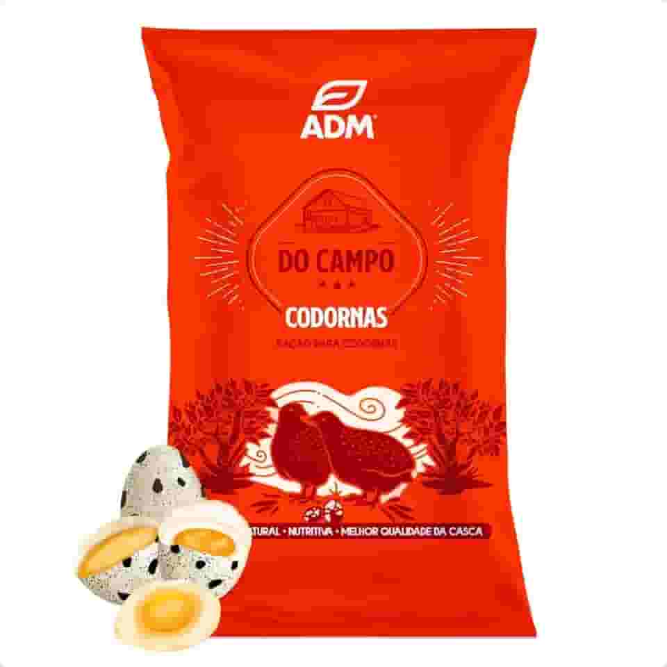 Ração de Postura Para Codornas Alta Performance