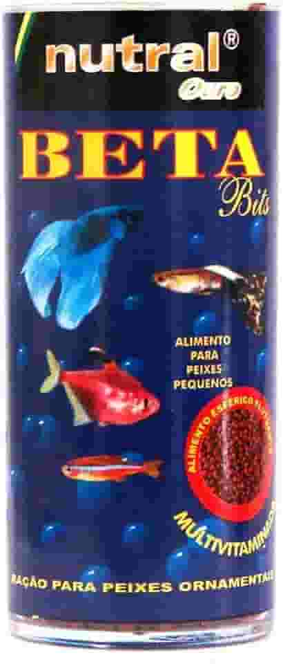 MEGAFOOD Ração Nutral Ouro Betta 10G