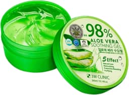 Aloe Vera Gel Calmante Refrescante Hidratante Natural 300ml