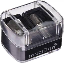 Apontador Profissional para lápis de maquiagem - AP-01, Macrilan